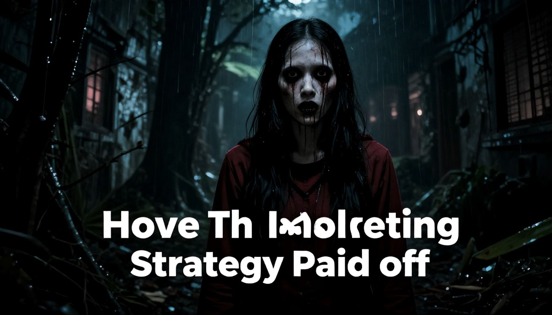 How the film's marketing strategy paid off