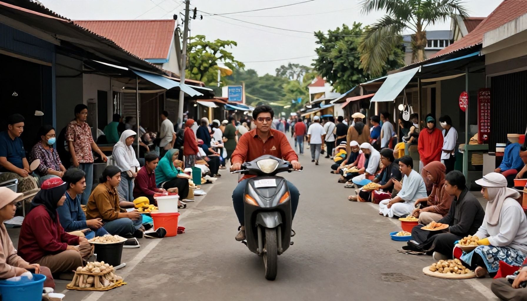 How the industry impacts local culture