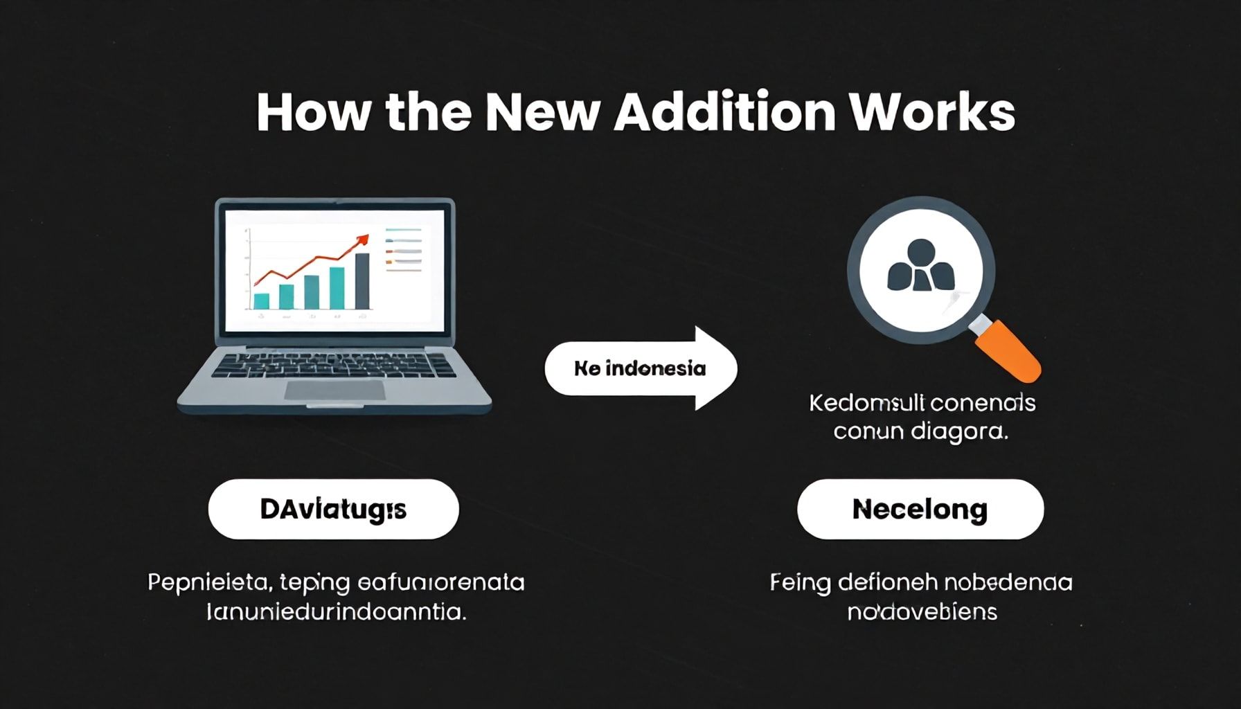 How the New Addition Works