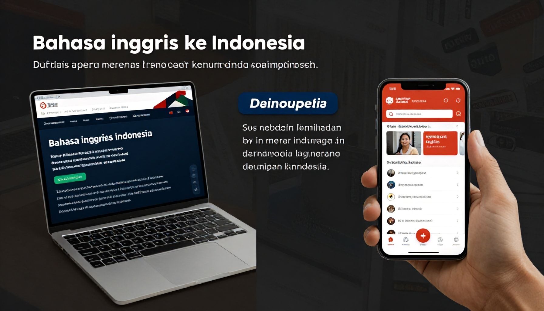 How to access these new Indonesian languages