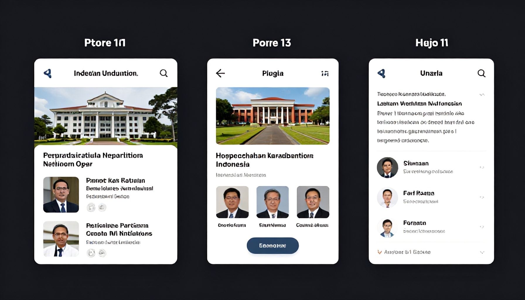 How UI compares to other top institutions