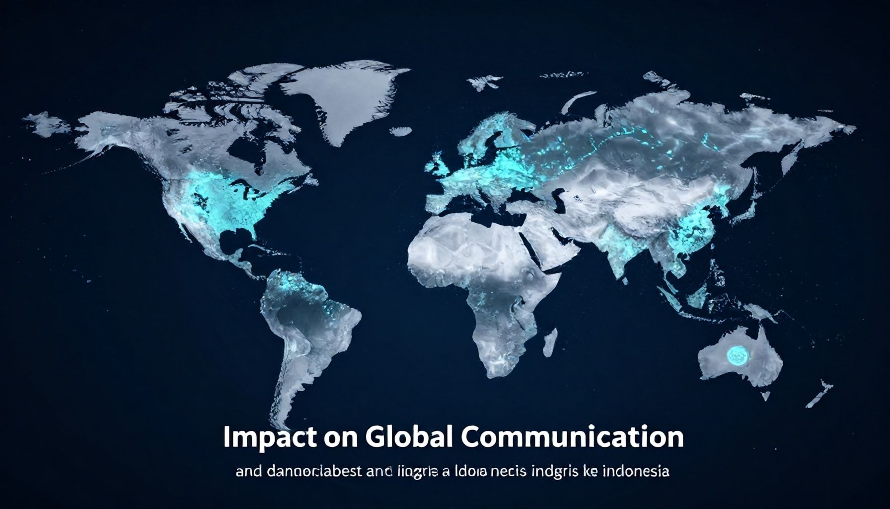 Impact on Global Communication