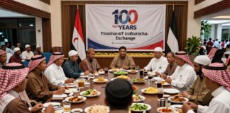 Indonesia’s Arab Community Celebrates 100 Years of Cultural Exchange