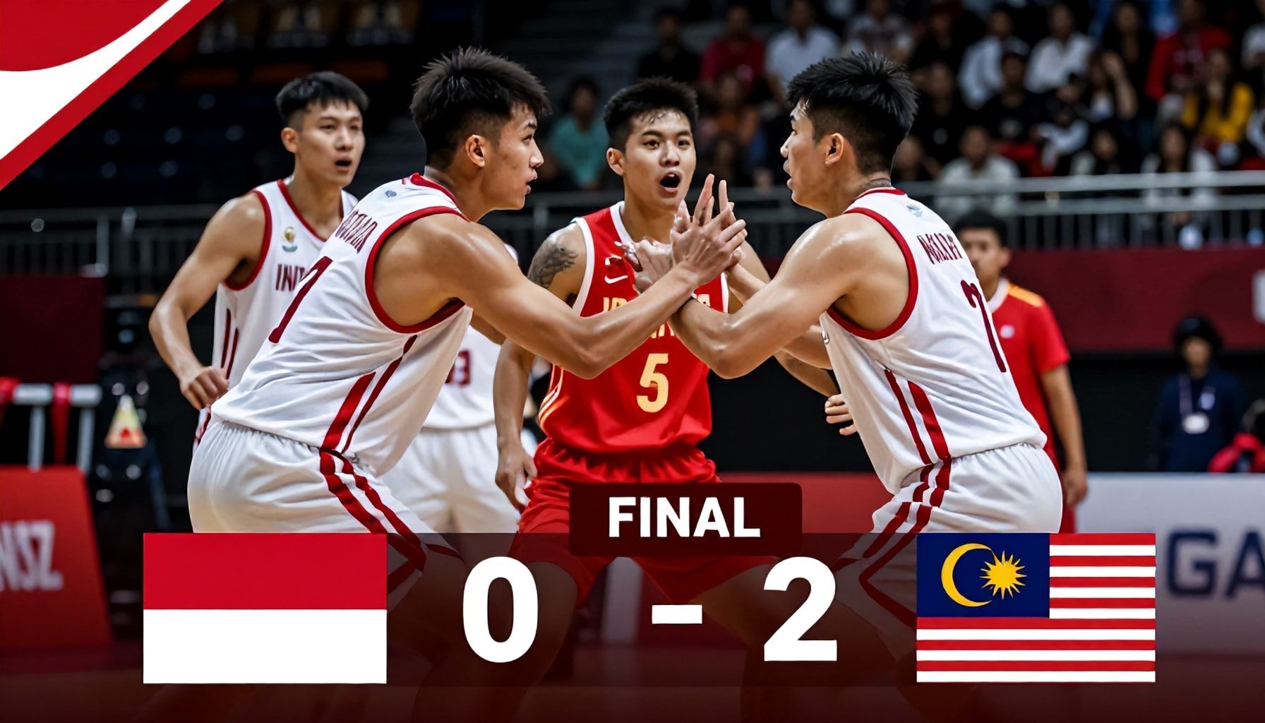 Indonesia eyes final after hard-fought win