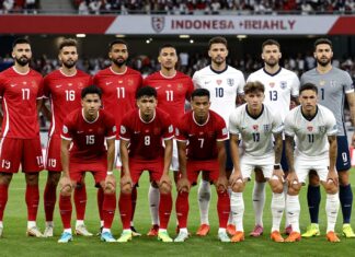 Indonesia’s 2024 Squad Faces England in High-Stakes Friendly