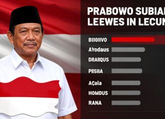 Indonesia’s 2024 Election: Prabowo Subianto Leads in Early Counts