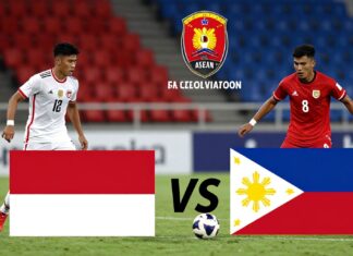 Indonesia and Philippines clash in 100th ASEAN Football Federation match