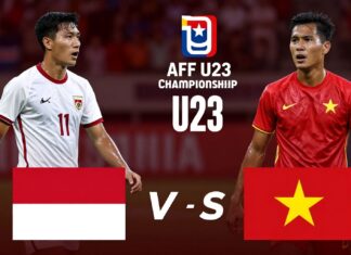 Indonesia U23 faces Vietnam in crucial AFF U23 Championship opener
