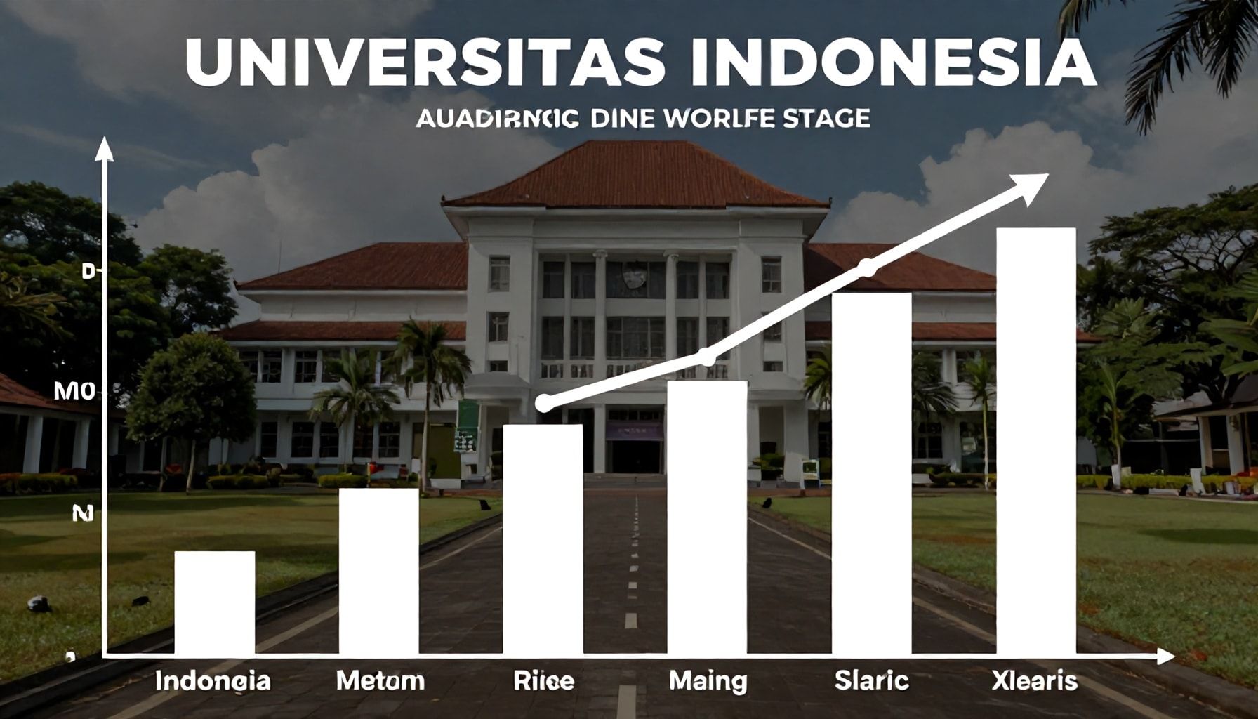 Indonesia's academic rise on the world stage