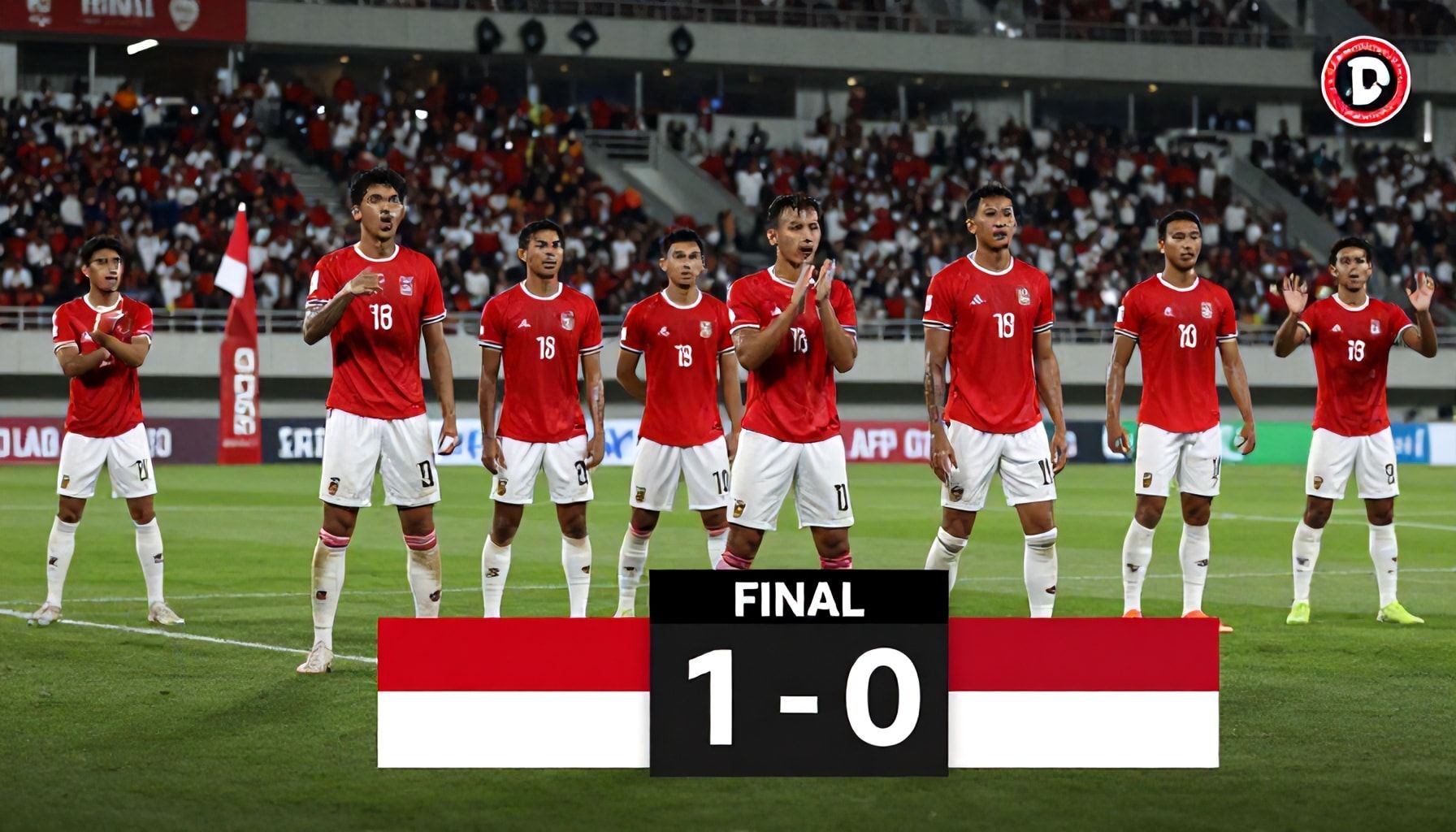 Indonesia's Road to the AFF Cup Final