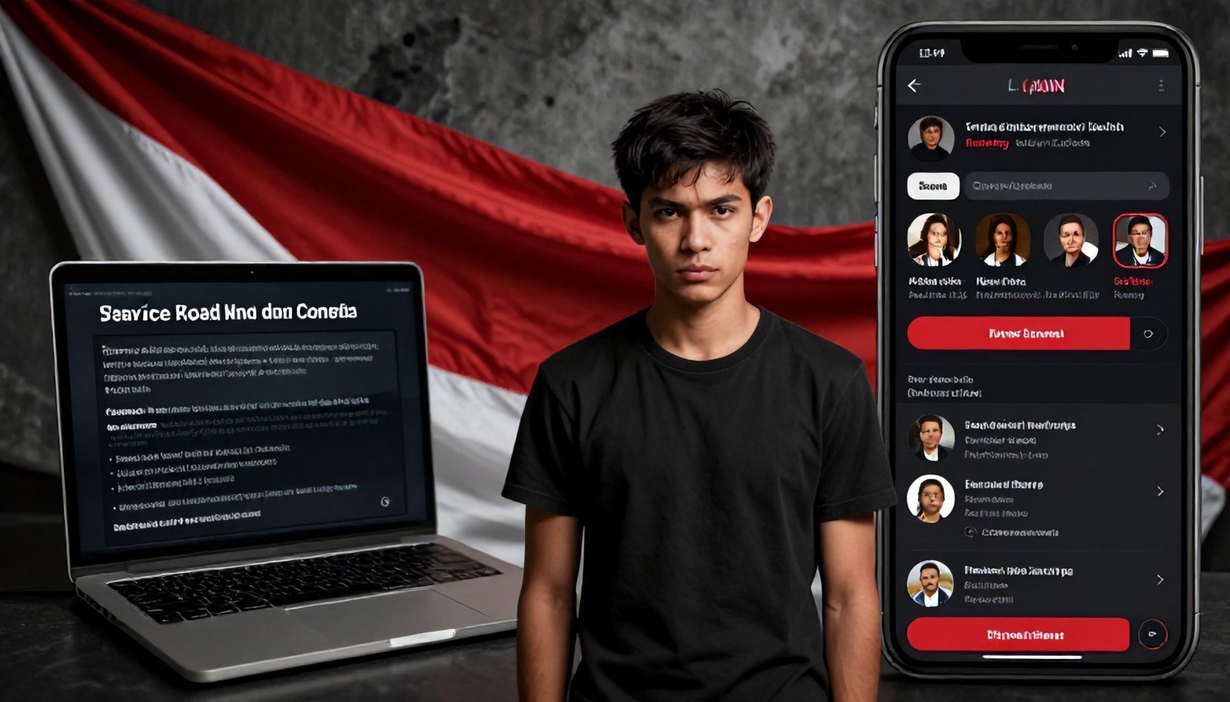 Indonesia's Struggle with Adult Content