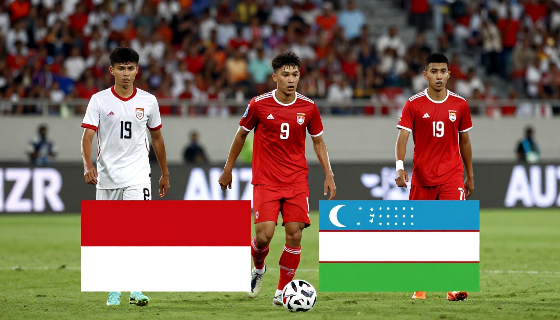 Indonesia's U-20 Soccer Dream Takes Shape