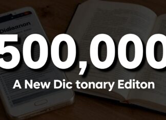 Indonesian-English Translation: 500,000 Words Added to New Dictionary Edition