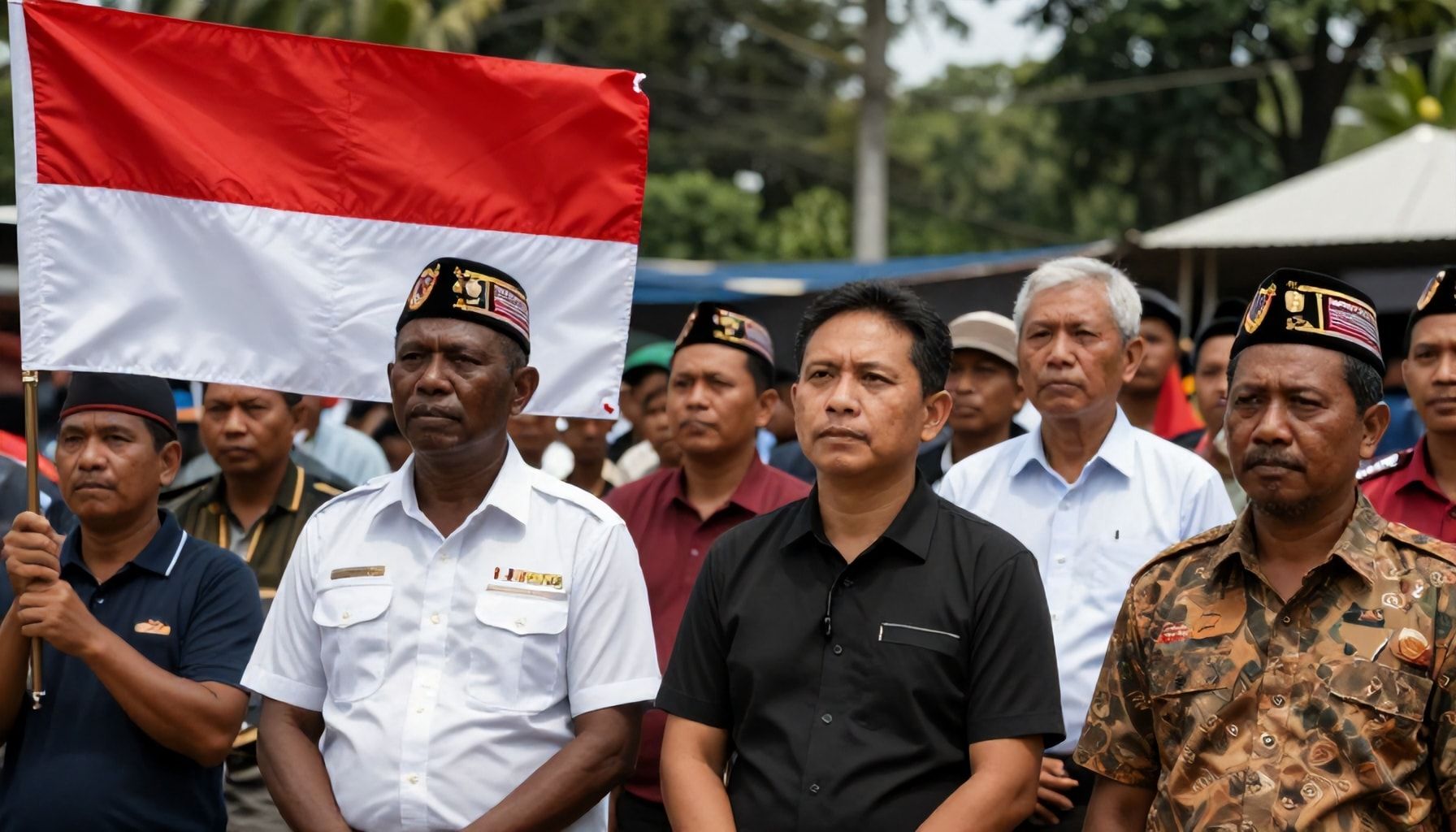 International observers' initial reactions