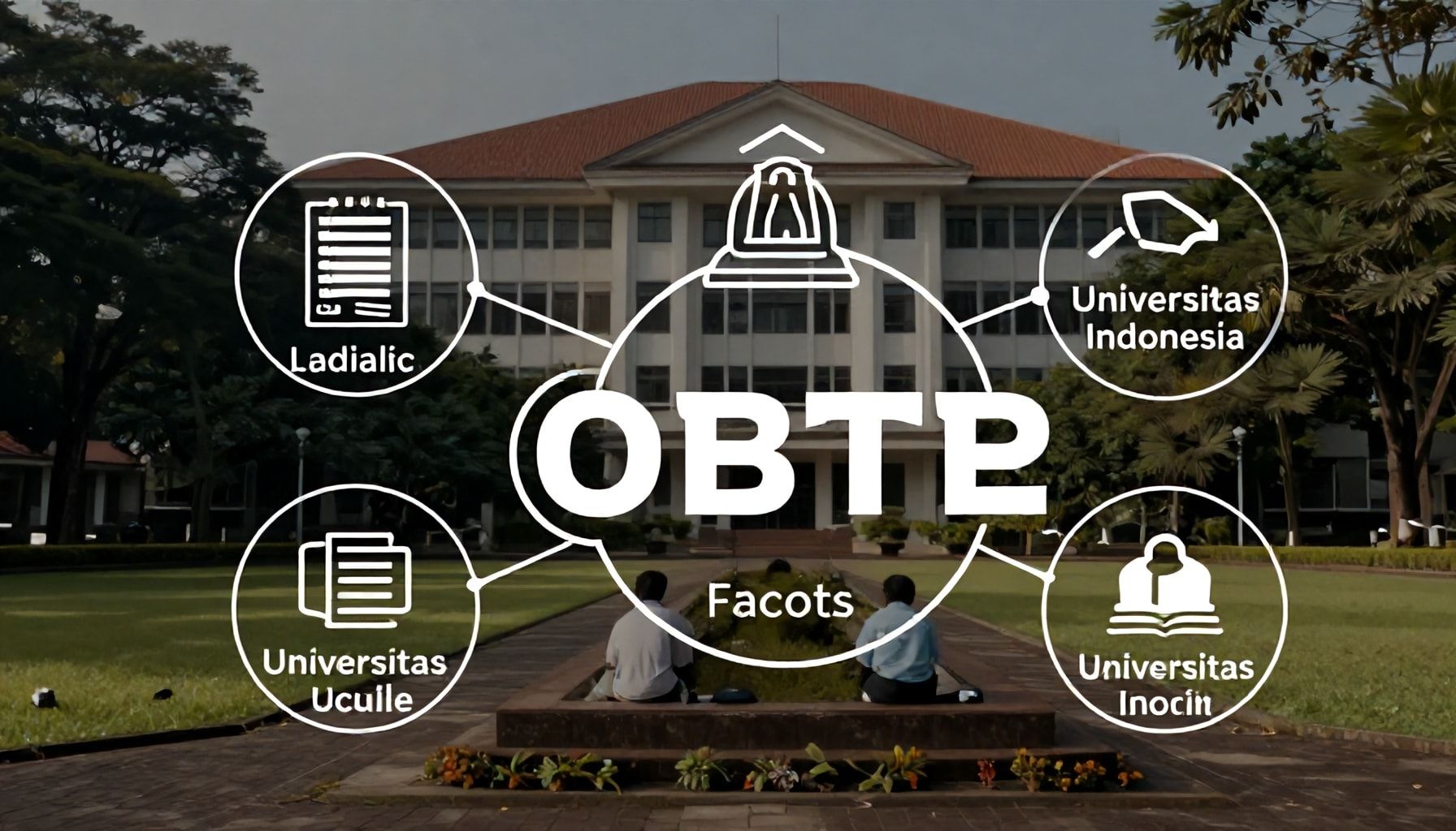 Key factors behind the university's success