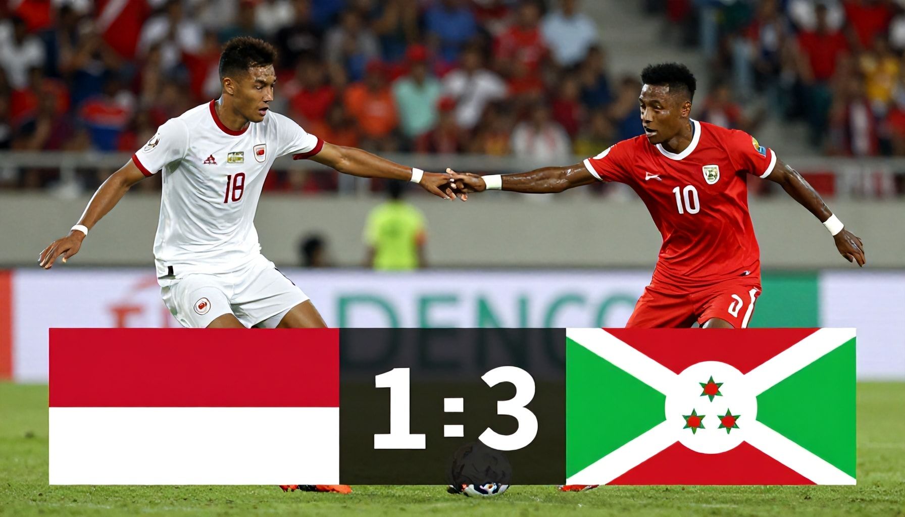 Key moments that sealed the victory