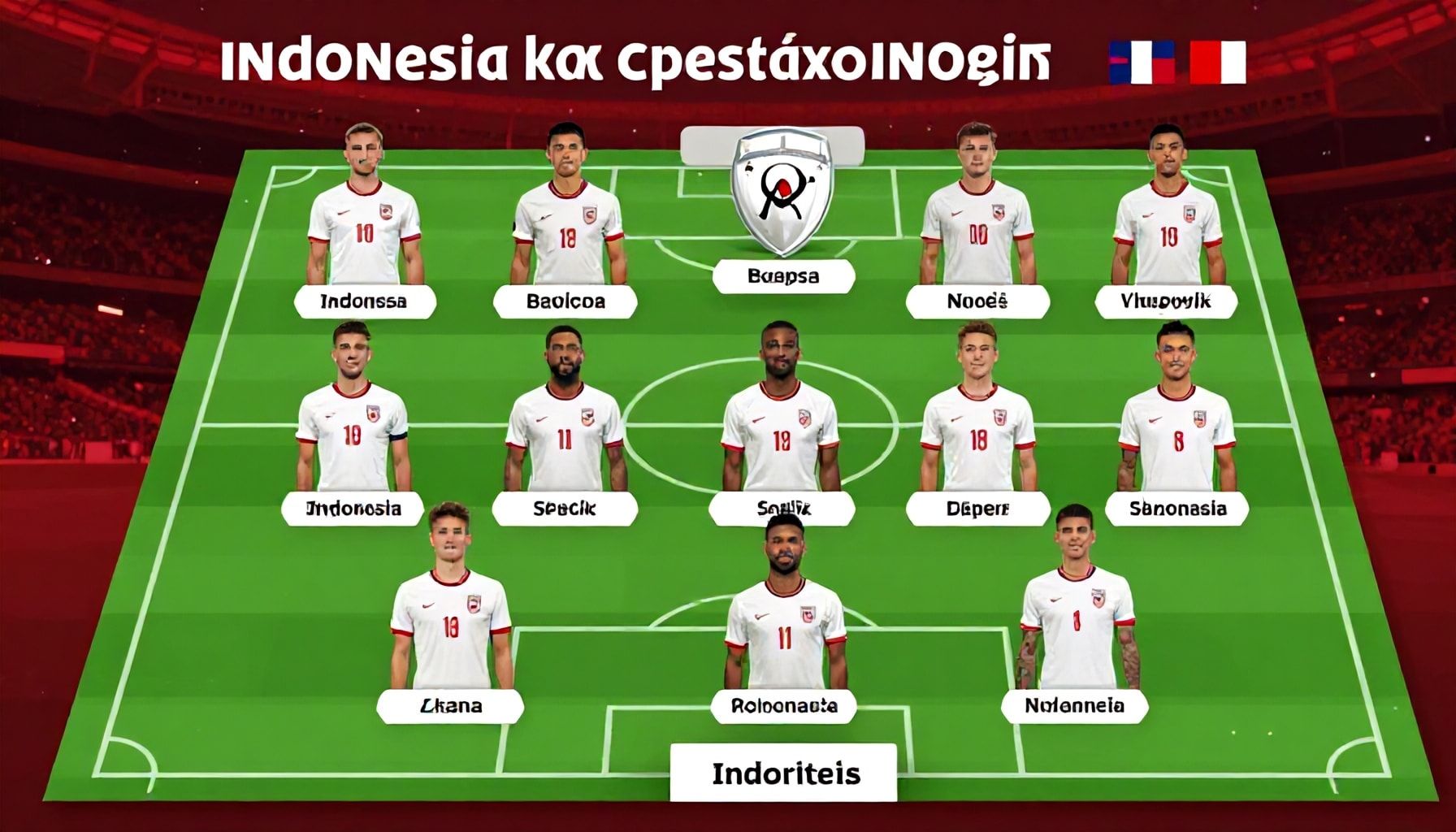 Key players to watch in the squad