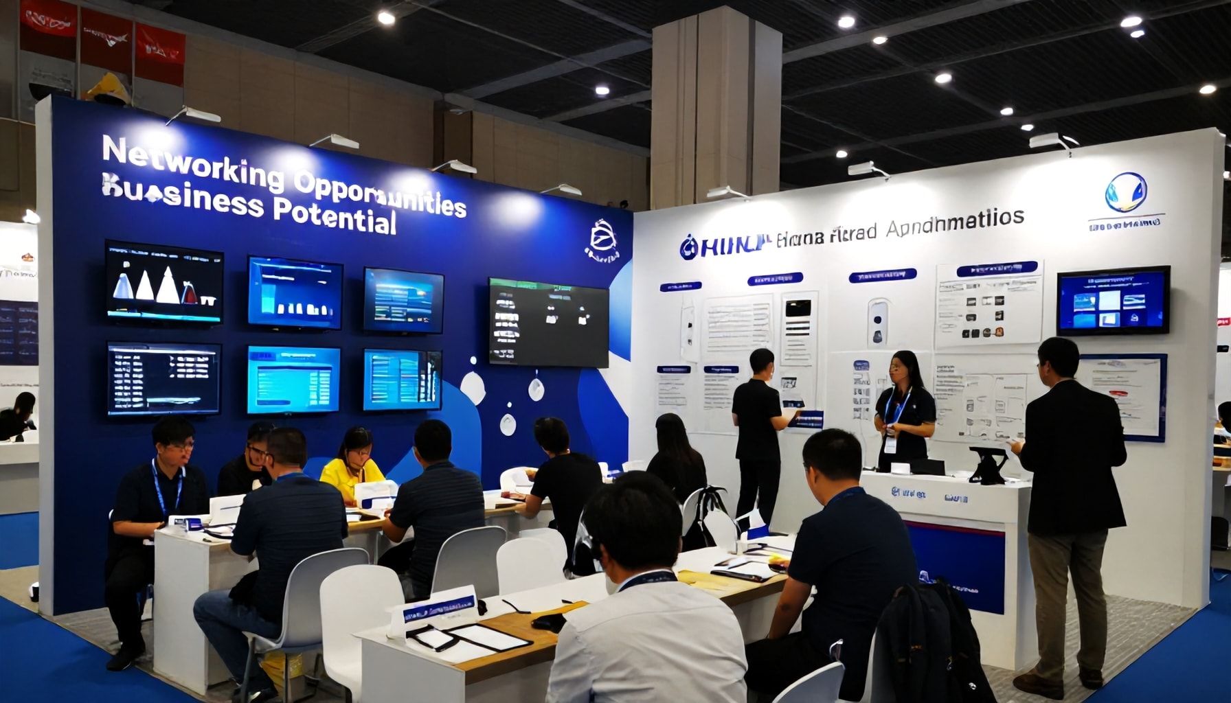 Networking Opportunities and Business Potential