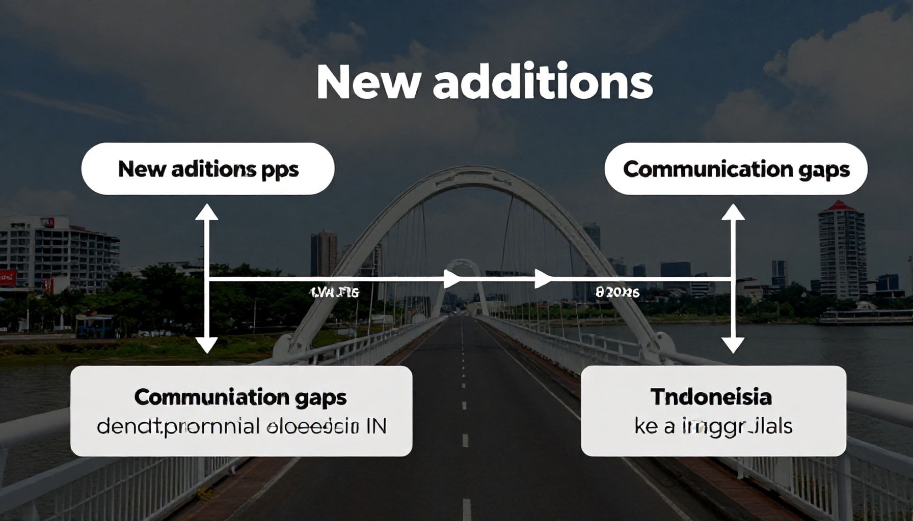 New additions bridge communication gaps