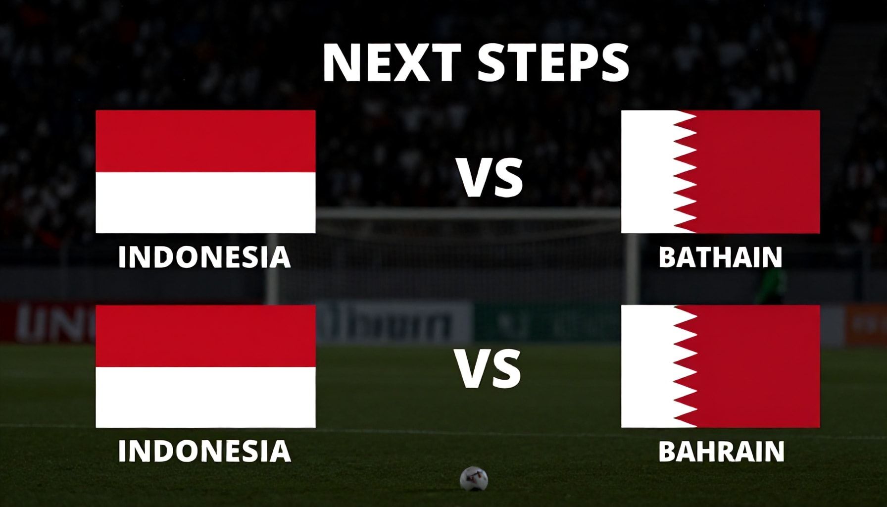 Next steps for Indonesia's national team