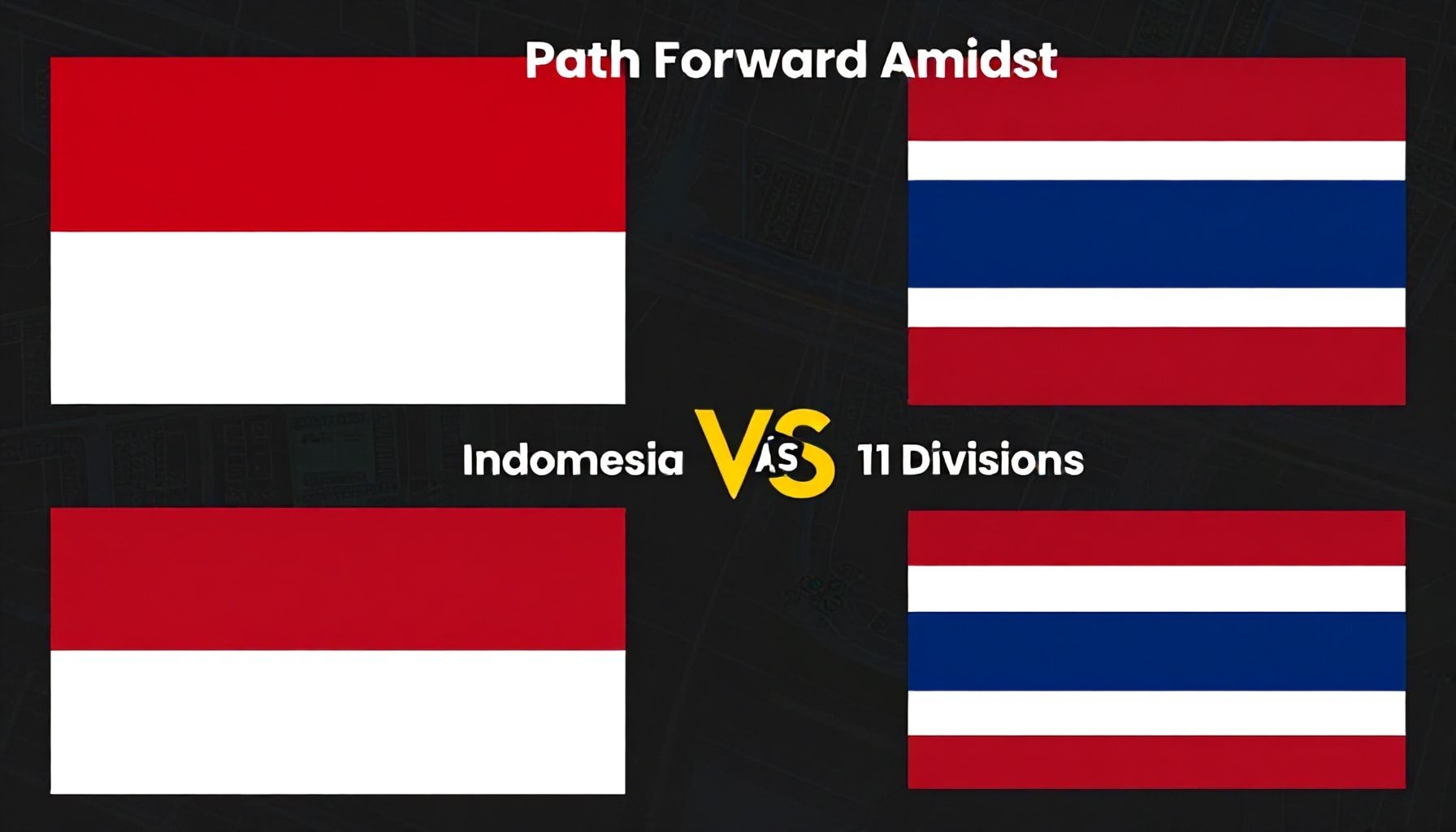 Path Forward Amidst Growing ASEAN Divisions