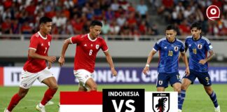 Indonesia’s National Team Faces Japan in Crucial World Cup Qualifier