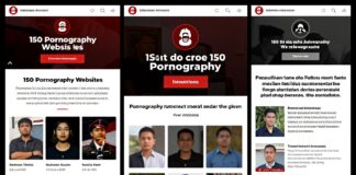 Indonesian Authorities Shut Down 150 Pornography Websites