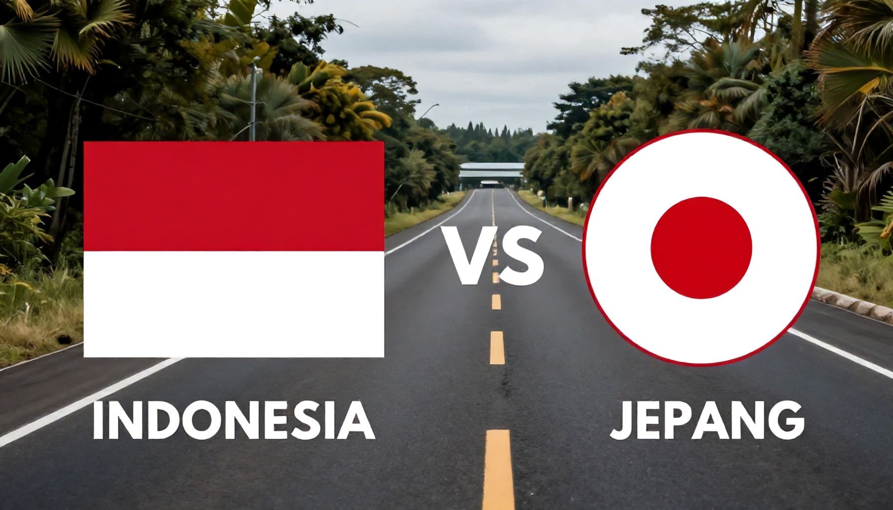 Indonesia Faces Japan in High-Stakes World Cup Qualifier 5 Road Ahead for Both Teams