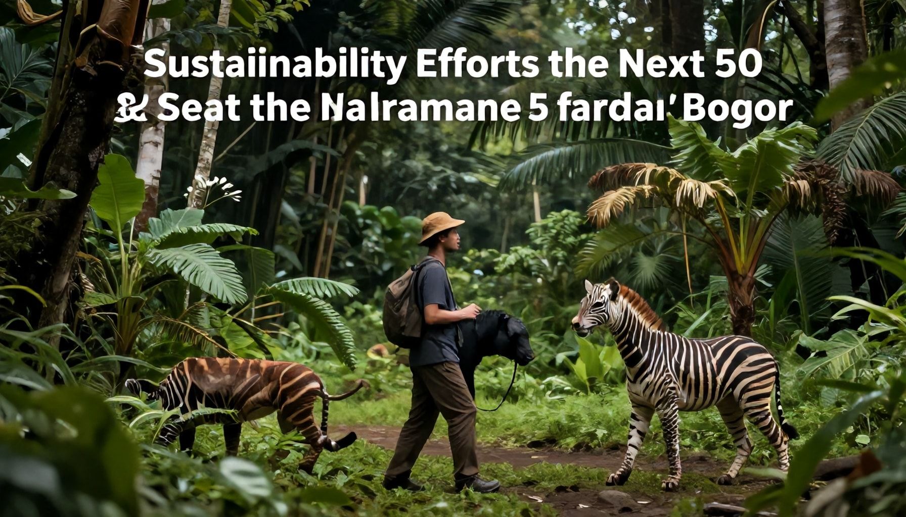 Sustainability Efforts for the Next 50 Years