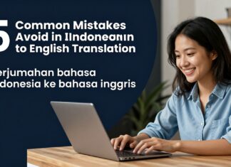 5 Common Mistakes to Avoid in Indonesian to English Translation