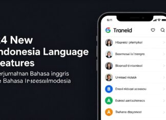 Google Translate Adds 24 New Indonesian Language Features