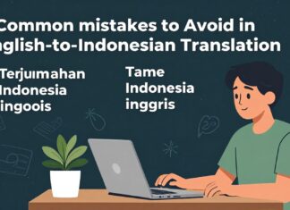 5 Common Mistakes to Avoid in English-to-Indonesian Translation