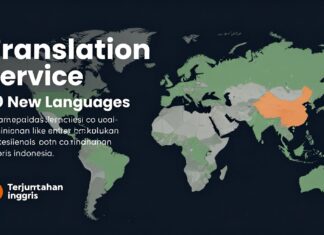 Indonesian Translation Service Expands to 50 New Languages