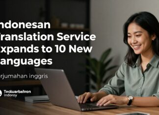 Indonesian Translation Service Expands to 10 New Languages