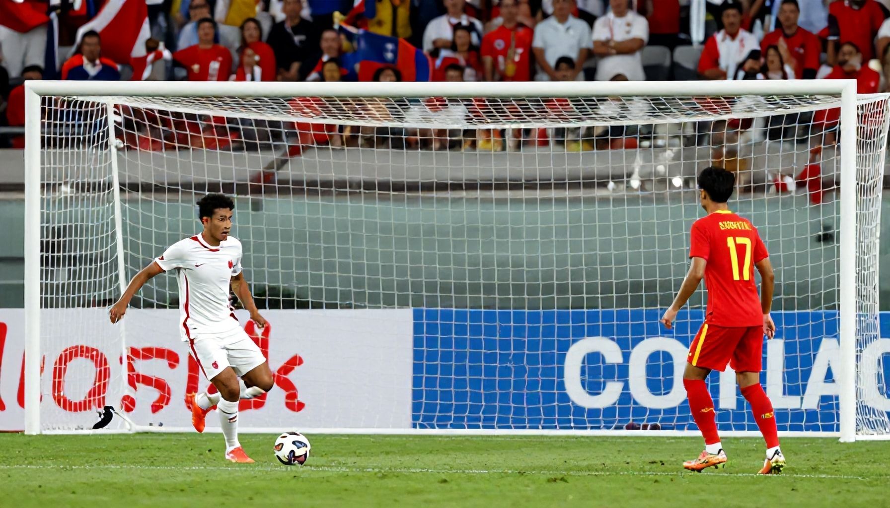 The Deciding Goal in Stoppage Time