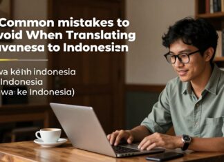 5 Common Mistakes to Avoid When Translating Javanese to Indonesian