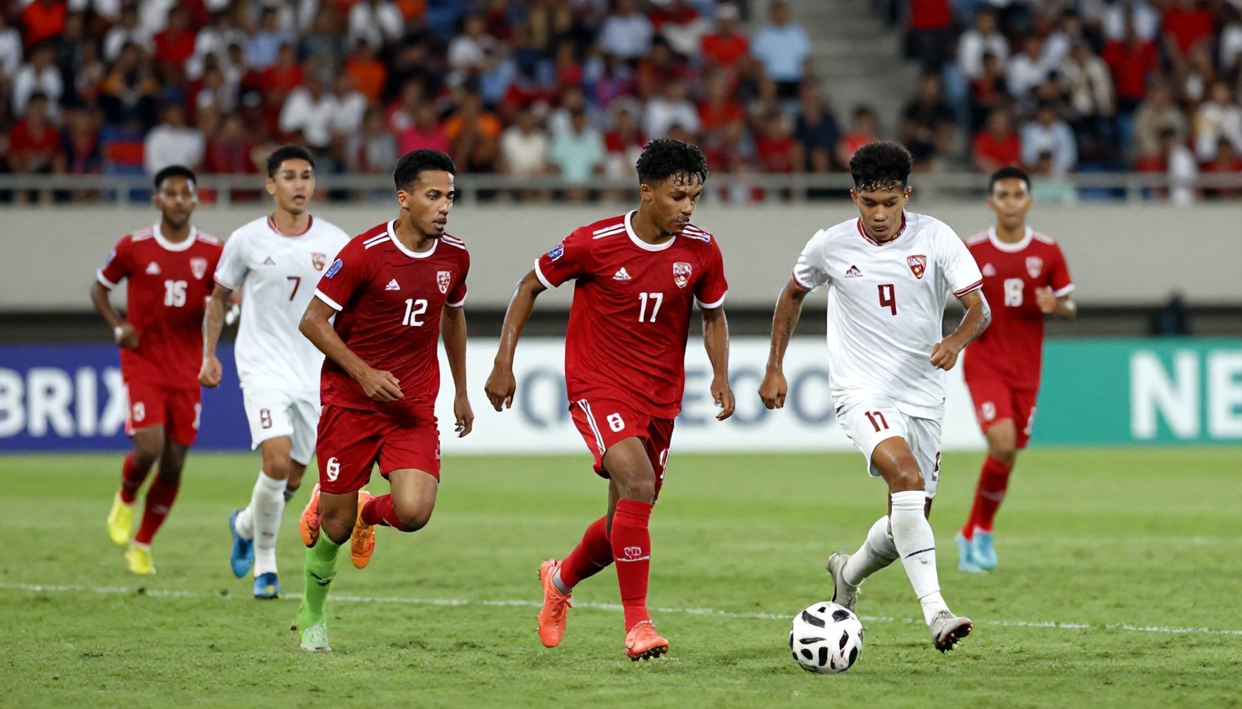 Turning the Tide of Indonesian Soccer with Youthful Energy