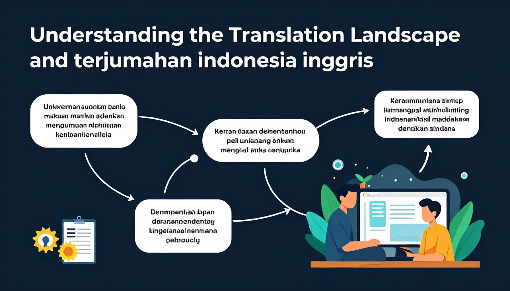 Understanding the Translation Landscape