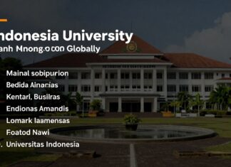 Indonesia University Ranks Among Top 500 Globally