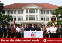 Christian University in Indonesia Celebrates 60 Years of Excellence