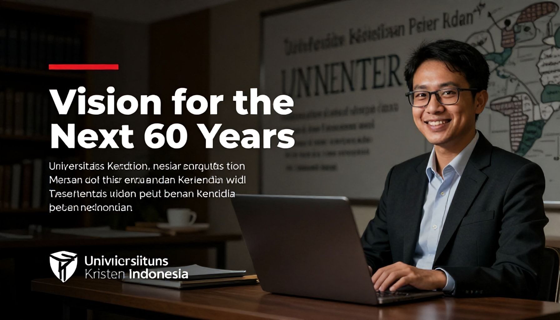 Vision for the Next 60 Years