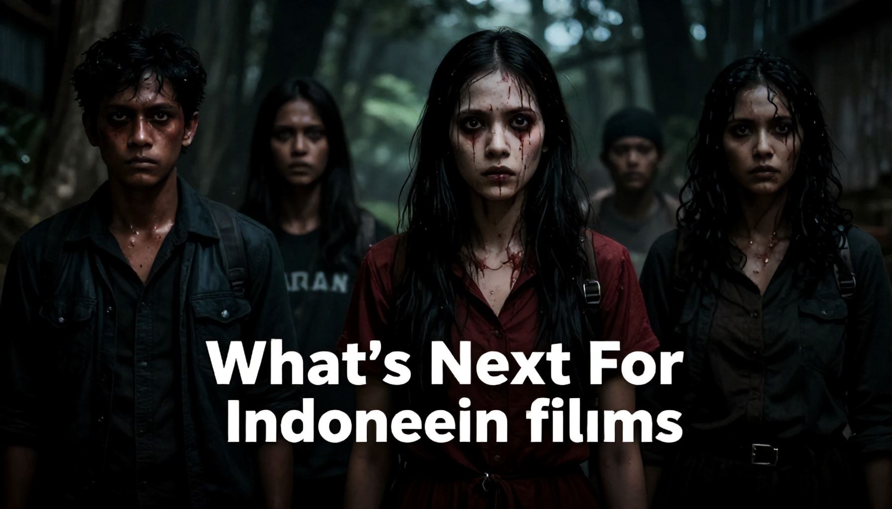 What's next for Indonesian horror films