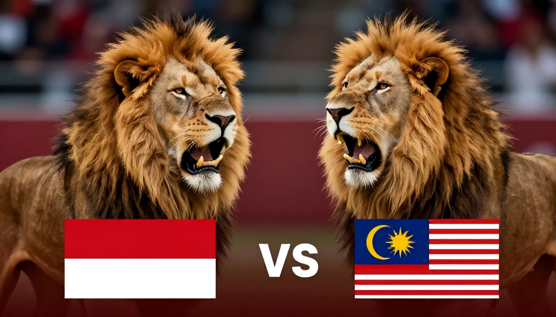 Young Lions roar into semifinal showdown