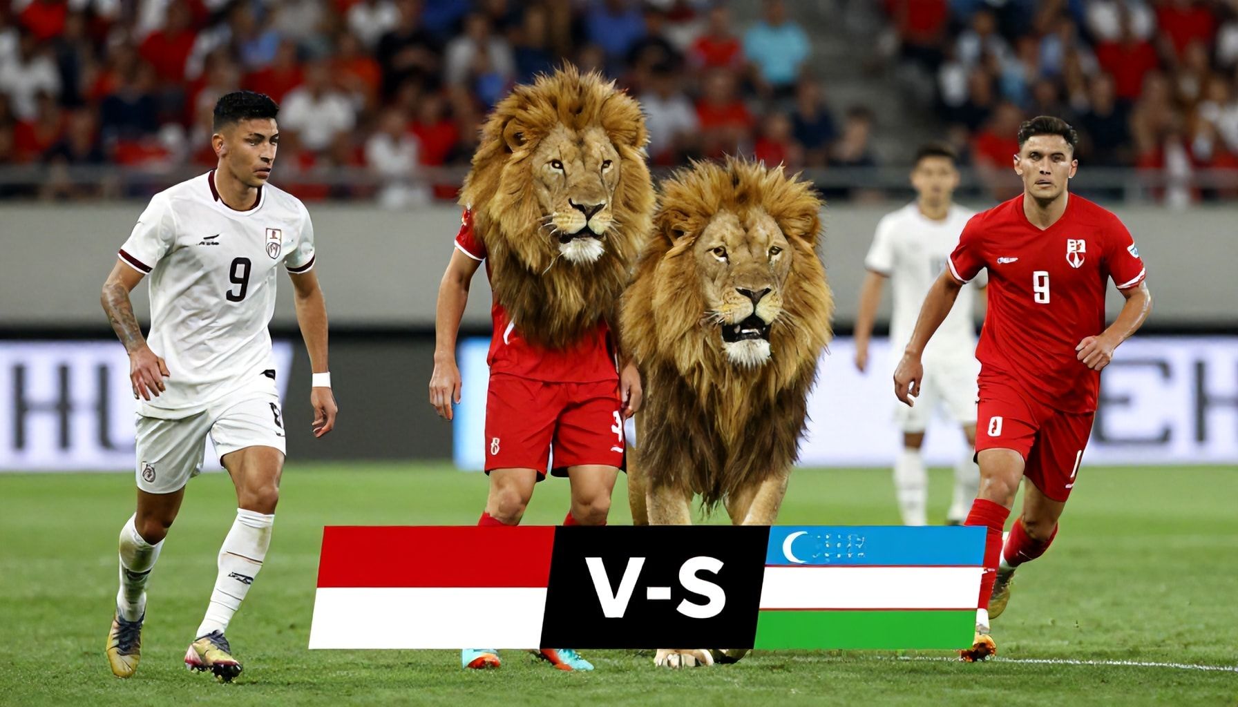 Young Lions Seek Upset Victory Against Strong Rivals