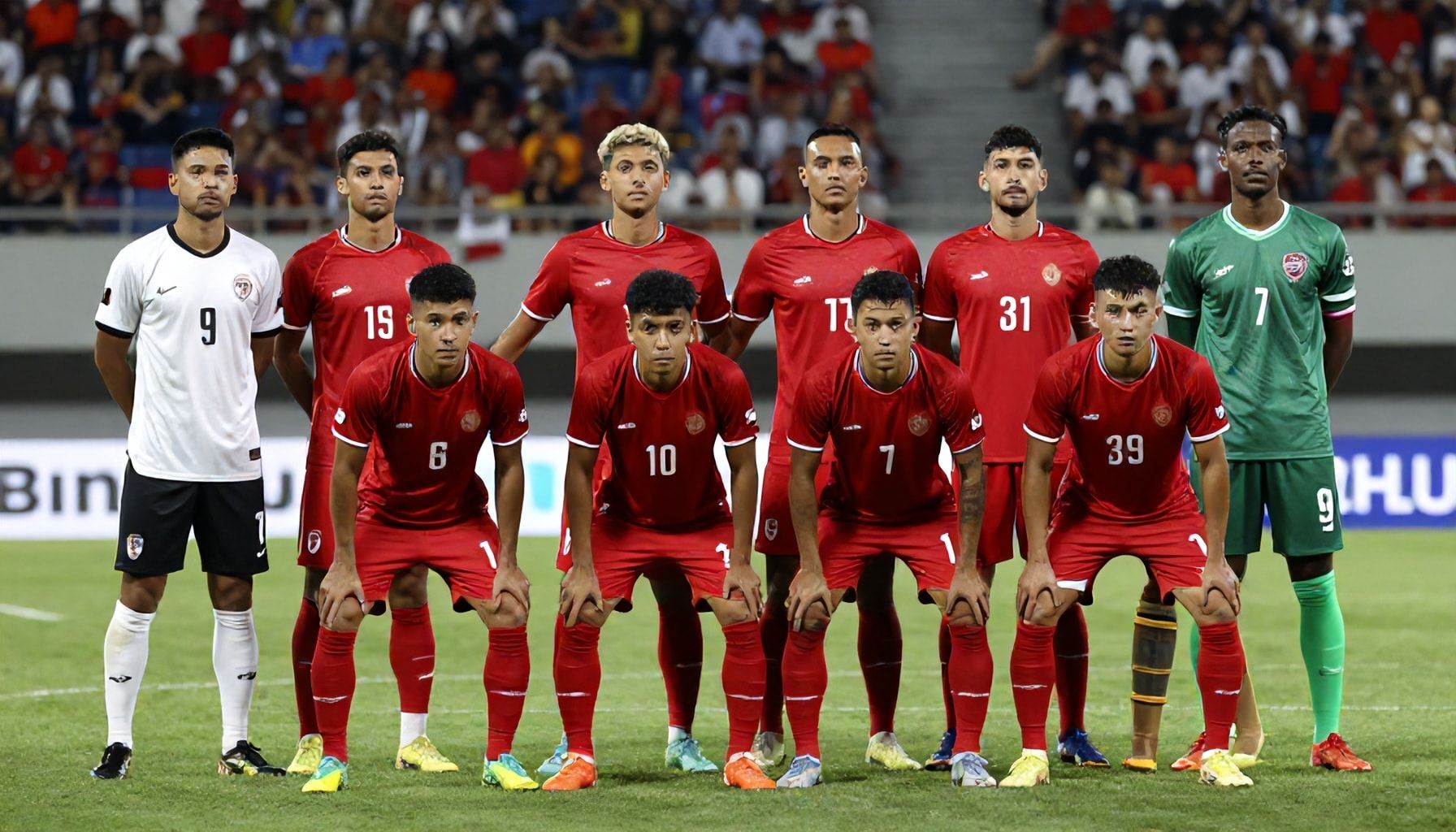 Young Talent Shines in Squad Selection