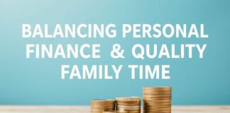 Balancing Personal Finance and Quality Family Time: A Guide to Smart Money Management Balancing Personal Finance and Quality Family Time: A Guide to Smart Money Management