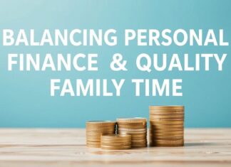 Balancing Personal Finance and Quality Family Time: A Guide to Smart Money Management Balancing Personal Finance and Quality Family Time: A Guide to Smart Money Management