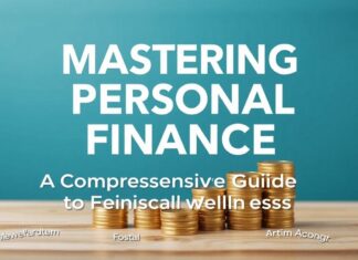 Mastering Personal Finance: A Comprehensive Guide to Financial Wellness Mastering Personal Finance: A Comprehensive Guide to Financial Wellness