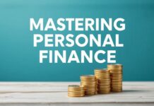 Mastering Personal Finance: A Comprehensive Guide to Achieving Financial Freedom Mastering Personal Finance: A Comprehensive Guide to Achieving Financial Freedom