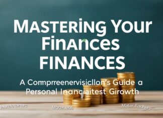 Mastering Your Finances: A Comprehensive Guide to Personal Financial Growth Mastering Your Finances: A Comprehensive Guide to Personal Financial Growth